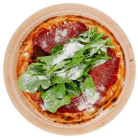 Füme Kaburga Pizza
